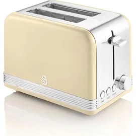 Swan Retro 1,8 l Creme