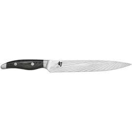 KAI Shun Nagare Schinkenmesser 23 cm Grau
