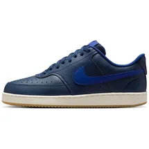 Nike Court Vision Low Herren Midnight Navy / Deep Royal Blue 41