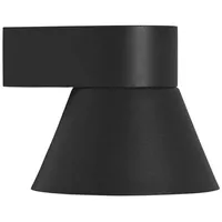 Nordlux Kyklop Cone Wandleuchte GU10 Schwarz