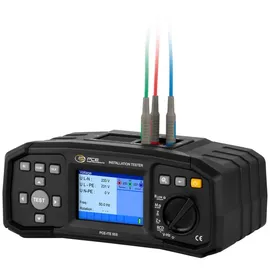 PCE Instruments PCE-ITE 55B Installationstester