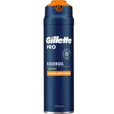 Gillette PRO SENSITIVE Rasiergel 200 ml