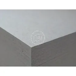 Buchbinder Graupappe geklebt 2,0mm