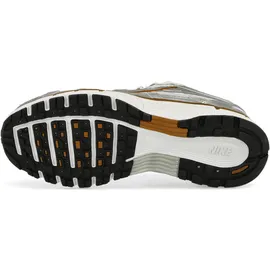 Nike P-6000 Damen White/Metallic Silver/Light British Tan 38