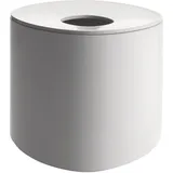 Alessi PL15 W Birillo Papiertaschentuch Behälter weiß