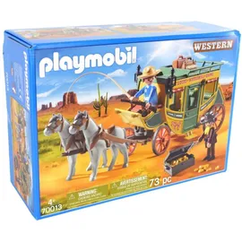 Playmobil Western Westernkutsche 70013