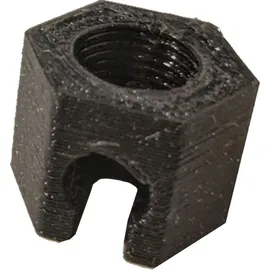 ULROAD Ersatzmutter schwarz