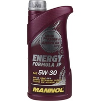 Mannol Energy Formula JP 5W-30 7914