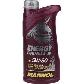 Mannol Energy Formula JP 5W-30  7914 1 l