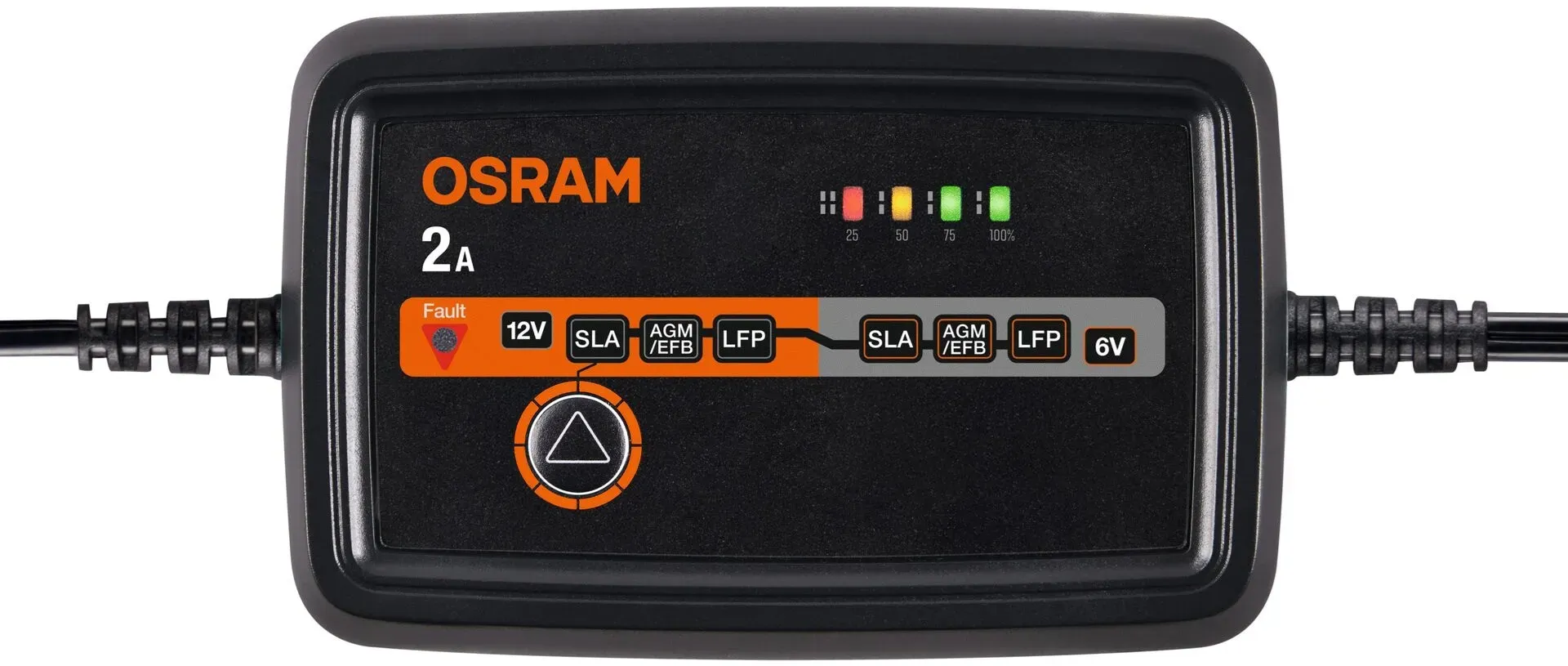 OSRAM Batterieladegerät oebcs1002