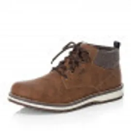Rieker 38419-24 (43/mandel/braun/navy) / braun, - 43