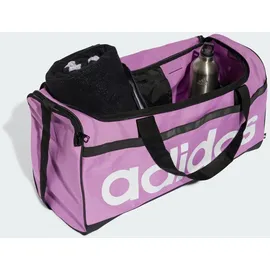 adidas Linear Duffelbag lila