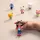Spin Master Gabby's Dollhouse DER FILM - Cat-venture Crew Figuren-Set, 11-teiliges Spielset mit Gabby, Katzenfreunden - Zubehörteilen, für Kinder ab 3 Jahren