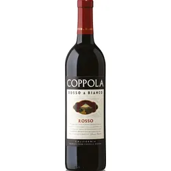 Rosso & Bianco Rosso Francis Ford Coppola Winery - 6Fl. á 0.75l