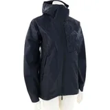 adidas Terrex Xperior 2,5L Hybrid Primeknit Damen Outdoorjacke-Schwarz-L