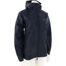 adidas Terrex Xperior 2,5L Hybrid Primeknit Damen Outdoorjacke-Schwarz-L