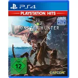 Monster Hunter: World (PS4)