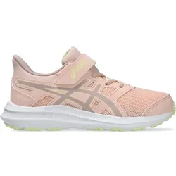 ASICS Kinder Laufschuhe JOLTTM 4 PS, BREEZE/NEUTRAL PINK, 35