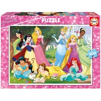 Educa Disney Princesses Puzzlespiel 500 Teile