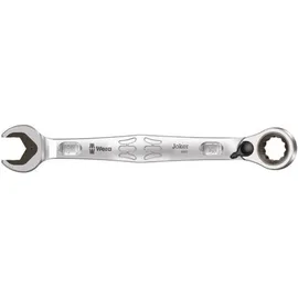 WERA Joker 6001 Switch Maul-Ringratschen-Schlüssel 15 x 199 mm Weiß