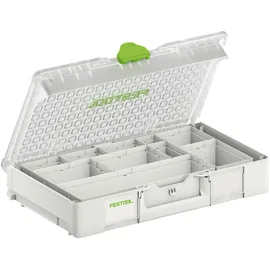 Festool Systainer3 Organizer 10xESB blau 50,8 x 29,6 x 8,9 cm