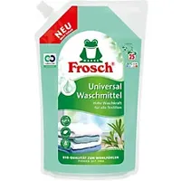 Frosch Universal Waschmittel 25 Waschladungen 1,5 L