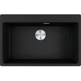 Franke Spülbecken Maris MRG 610-73 Fragran. Onyx 1140708223 - Schwarz