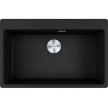 Franke Spülbecken Maris MRG 610-73 Fragran. Onyx 1140708223 - Schwarz