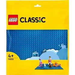 LEGO Classic 11025 Blaue Bauplatte