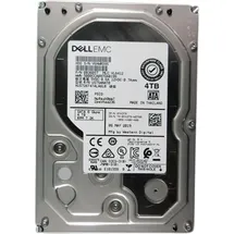 Dell 400-BRCS 4 TB 3,5" 7200 U/min