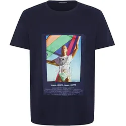 CHIEMSEE Herren Shirt, Night Sky, L
