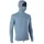 ION Rashguard Langarm Silber/Grün M