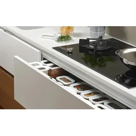 Mepal Modula quadratisch weiß 27,5 cm 2,75 l