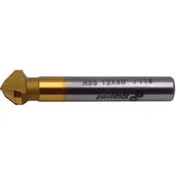 Kegelsenker 90° 12,0 mm titanbeschichtet