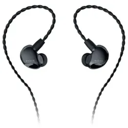 Razer Moray - Ergonomischer In-Ear-Monitor-Kopfhörer für ganztägiges Streaming