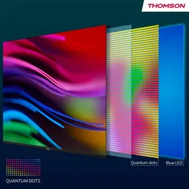 Thomson 43QG4S14 43" QLED UHD Google TV