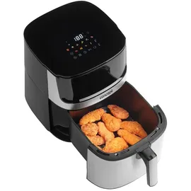 Concept Heißluftfritteuse FR8010 schwarz