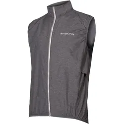 Endura Pakagilet schwarz M
