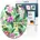 Tropical Absenkautomatik Bunt