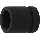 BGS Kraft-Steckschlüssel-Einsatz Sechskant 25 mm SW 34 mm
