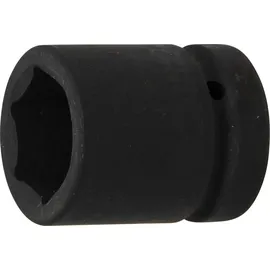 BGS Kraft-Steckschlüssel-Einsatz Sechskant 25 mm SW 34 mm