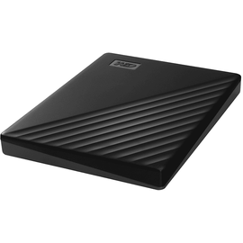 Western Digital My Passport 1 TB USB 3.0 schwarz WDBYVG0010BBK-WESN