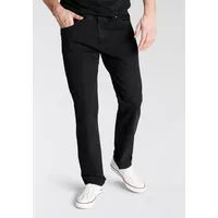 LEE Extreme Motion Straight Fit Mvp Hosen Black 31