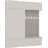Topeshop Garderobe HAGA IV 2Sz2W Beige
