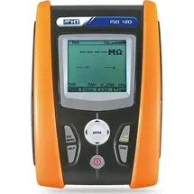 HT Instruments Schutzleiterwiderstandspr. ISO 410