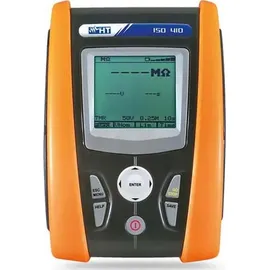 HT Instruments Schutzleiterwiderstandspr. ISO 410