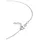 Elli Fußschmuck Damen Fußkettchen verschlungene Herzen Liebe in 925 Sterling Silber
