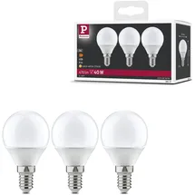 Paulmann LED-Birne 28537 5,5W E14 warmweiß 3 St.