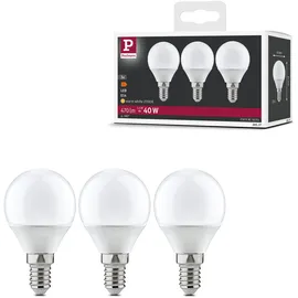 Paulmann LED-Birne 28537 5,5W E14 warmweiß 3 St.
