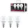 Paulmann LED-Birne 28537 5,5W E14 warmweiß 3 St.